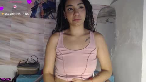 Snapshot of mariana_turner chatting on November 9, 2025, 4:33 am Mariana turner online show from November 9, 2025, 4:33 am