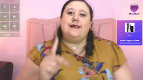 Marianabbw online show from November 21, 2025, 5:28 am