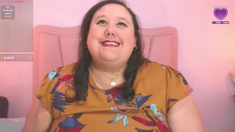 Marianabbw online show from November 29, 2025, 5:54 am