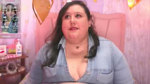 Marianabbw online show from February 27, 2026, 2:50 pm