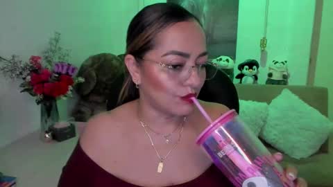 Snapshot of marianalopez81 chatting on February 24, 2025, 6:16 am Mariana Lopez online show from February 24, 2025, 6:16 am