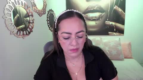 Snapshot of marianalopez81 chatting on June 28, 2026, 11:44 pm Mariana Lopez online show from June 28, 2026, 11:44 pm