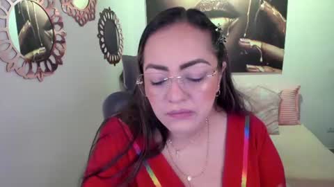 Snapshot of marianalopez81 chatting on July 8, 2026, 12:48 am Mariana Lopez online show from July 8, 2026, 12:48 am