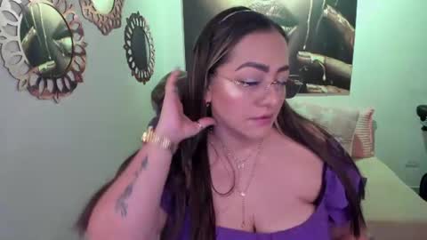 Snapshot of marianalopez81 chatting on July 19, 2026, 12:03 am Mariana Lopez online show from July 19, 2026, 12:03 am