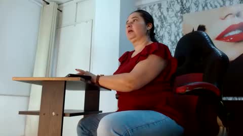 Snapshot of mariani_smith chatting on October 3, 2025, 12:02 pm Mariani online show from October 3, 2025, 12:02 pm