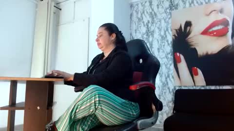 Snapshot of mariani_smith chatting on October 12, 2025, 11:42 am Mariani online show from October 12, 2025, 11:42 am