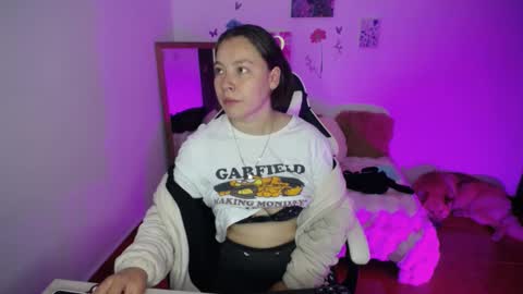 Snapshot of marianna__777 chatting on October 13, 2025, 3:39 am Mariana online show from October 13, 2025, 3:39 am