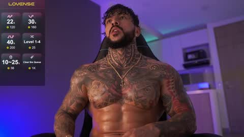 Snapshot of mariano_costa chatting on September 21, 2025, 2:46 am Mariano Costa online show from September 21, 2025, 2:46 am