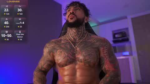 Snapshot of mariano_costa chatting on September 23, 2025, 12:57 am Mariano Costa online show from September 23, 2025, 12:57 am