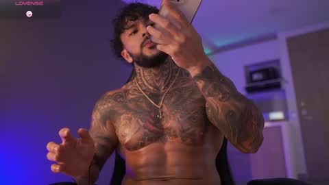 Snapshot of mariano_costa chatting on October 1, 2025, 3:34 am Mariano Costa online show from October 1, 2025, 3:34 am