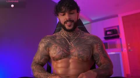 Snapshot of mariano_costa chatting on October 6, 2025, 2:53 am Mariano Costa online show from October 6, 2025, 2:53 am