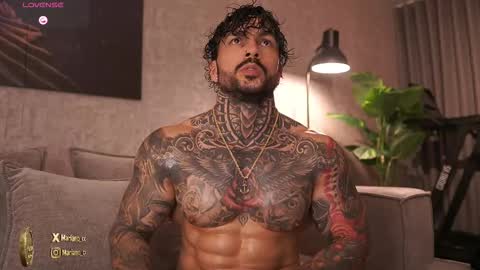 Mariano Costa online show from February 16, 2026, 1:35 am