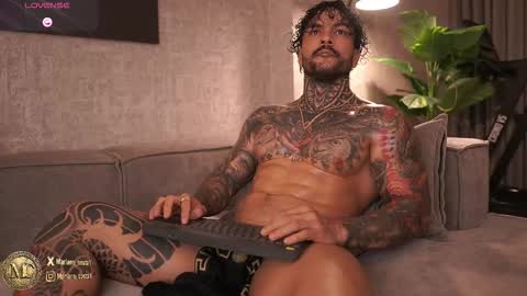 Mariano Costa online show from March 7, 2026, 3:36 am