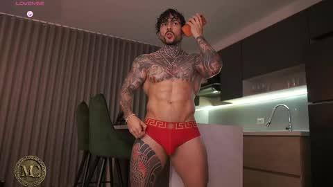 Mariano Costa online show from March 24, 2026, 2:05 am