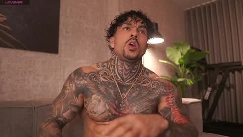 Mariano Costa online show from April 3, 2026, 4:54 am