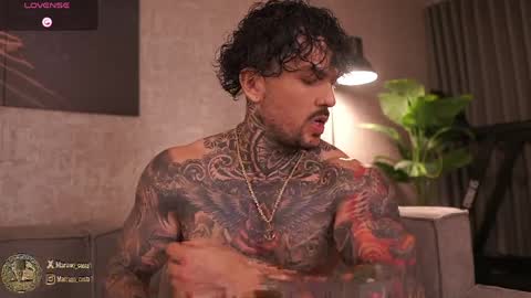 Mariano Costa online show from April 9, 2026, 4:45 am