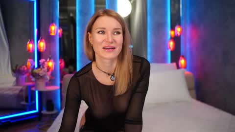 Maria online show from November 10, 2025, 10:36 am