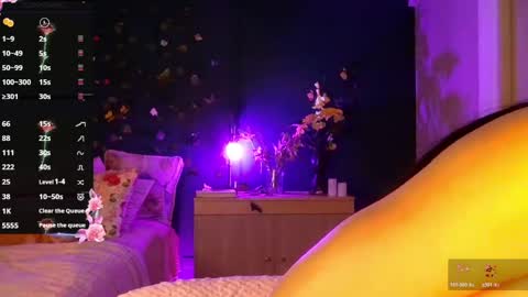 Theressa online show from April 12, 2026, 9:42 pm