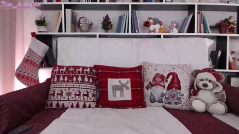 Snapshot of marie_antoinette62 chatting on January 3, 2025, 9:15 pm Maria online show from January 3, 2025, 9:15 pm