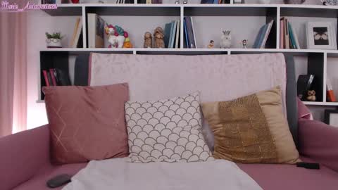 Snapshot of marie_antoinette62 chatting on January 29, 2025, 3:47 pm Maria online show from January 29, 2025, 3:47 pm