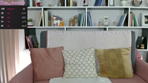 Snapshot of marie_antoinette62 chatting on January 31, 2025, 7:51 pm Maria online show from January 31, 2025, 7:51 pm