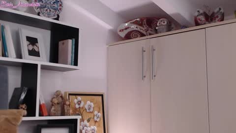 Snapshot of marie_antoinette62 chatting on September 19, 2025, 2:29 pm Maria online show from September 19, 2025, 2:29 pm