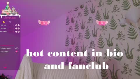 Marie LEAVE YOUR  WITH ME online show from December 22, 2024, 11:33 am