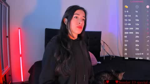 Maria  online show from October 14, 2025, 2:29 pm