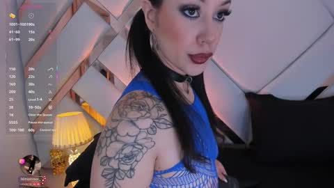 Snapshot of mariee_rosee chatting on September 10, 2025, 8:42 pm Mary online show from September 10, 2025, 8:42 pm