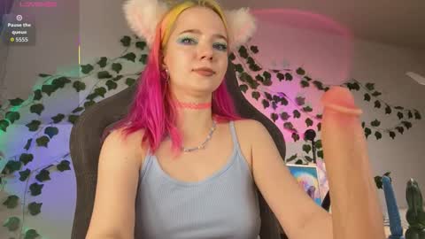 Mariel Gold online show from November 4, 2025, 5:17 am