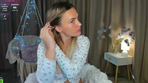 Mariel online show from October 1, 2025, 1:33 am