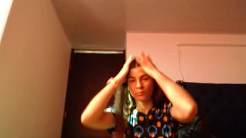 Mariie online show from February 9, 2025, 8:56 pm