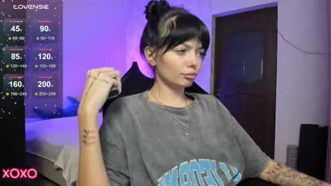 Snapshot of mariella__adams chatting on February 23, 2025, 3:51 pm Maria online show from February 23, 2025, 3:51 pm