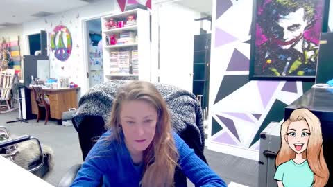 Marie Ann Waters online show from December 5, 2024, 4:12 pm