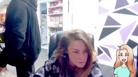 Marie Ann Waters online show from December 10, 2024, 11:19 pm