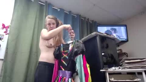 Marie Ann Waters online show from January 19, 2025, 5:26 am