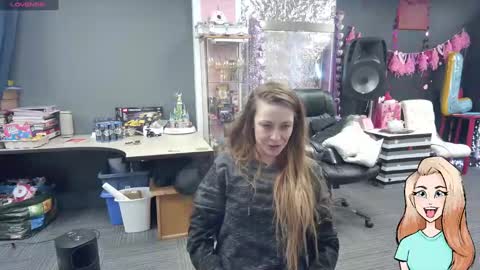 Marie Ann Waters online show from January 22, 2025, 1:53 am