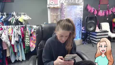 Marie Ann Waters online show from January 29, 2025, 4:30 pm