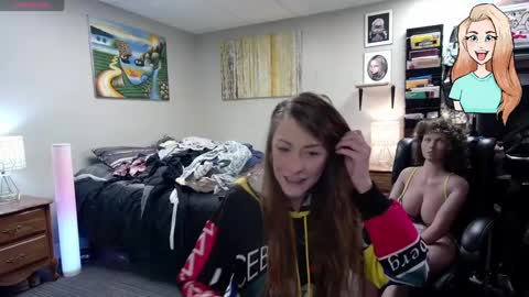 Marie Ann Waters online show from February 1, 2025, 12:40 am