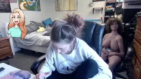 Marie Ann Waters online show from February 11, 2025, 2:13 pm