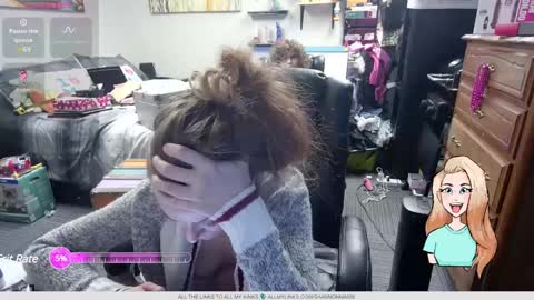 Marie Ann Waters online show from February 13, 2025, 2:12 am