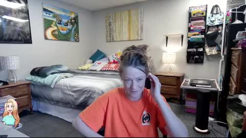 Marie Ann Waters online show from February 27, 2025, 2:21 pm