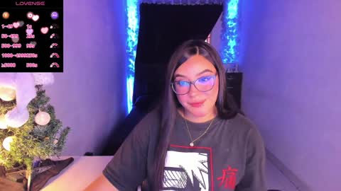 Mariana Hasper online show from January 12, 2025, 10:22 pm