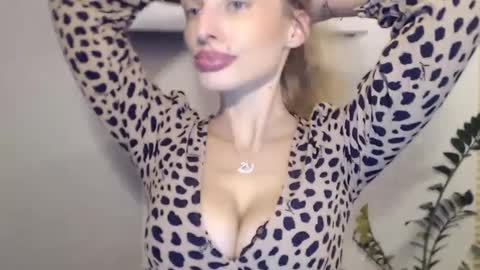 MarilynDevilish online show from January 30, 2025, 7:15 pm