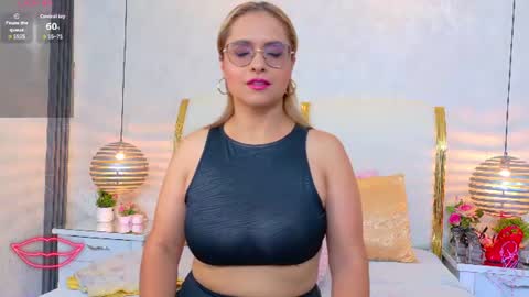 Marilyn Vega online show from June 15, 2026, 8:33 pm