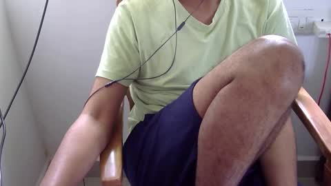 The SHY UncutBoy online show from December 15, 2024, 6:40 am