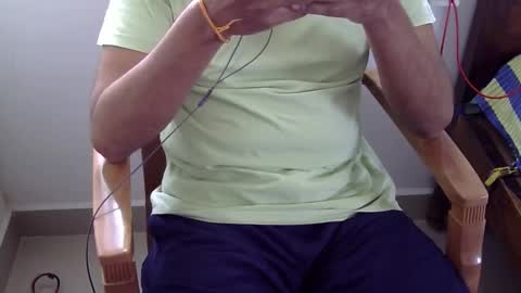 The SHY UncutBoy online show from January 26, 2025, 4:51 am