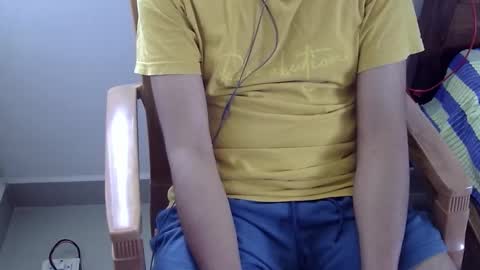 The SHY UncutBoy online show from September 28, 2025, 5:57 am