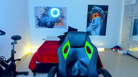 Snapshot of mario_teran chatting on January 27, 2025, 5:14 am Mario Teran online show from January 27, 2025, 5:14 am