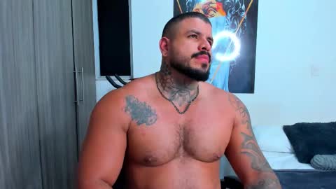 Snapshot of mario_teran chatting on September 30, 2025, 3:00 am Mario Teran online show from September 30, 2025, 3:00 am